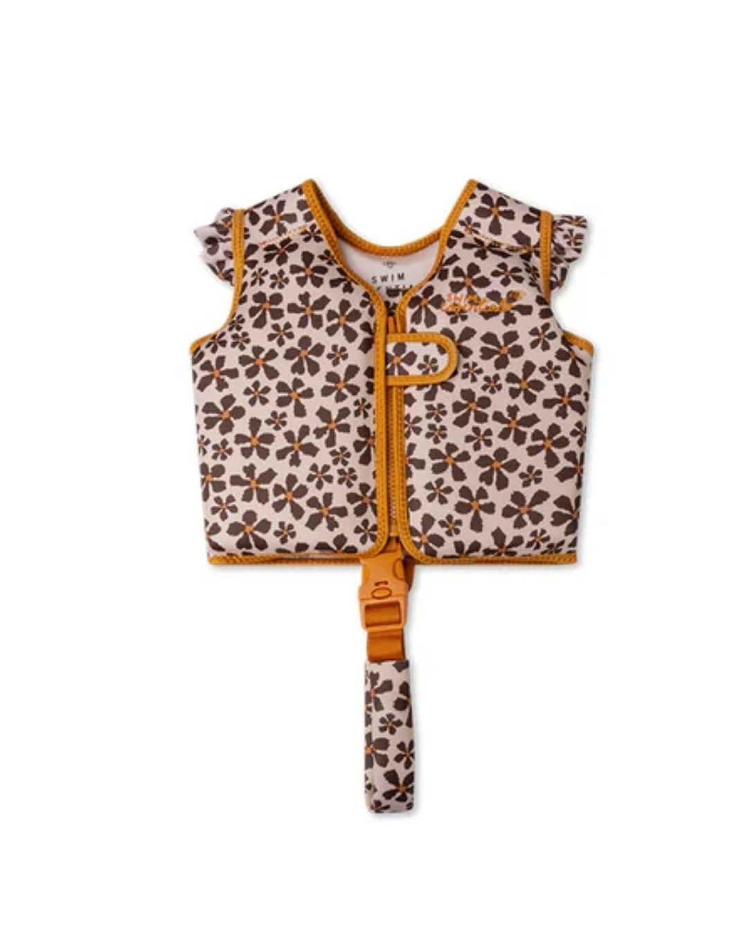 Swim Essentials - Wild Flover Köpük Dolgulu Yüzme Yeleği 1-2 Yaş