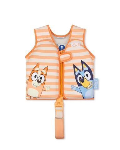 Swim Essentials - Bluey Köpük Dolgulu Yüzme Yeleği 3-6 Yaş