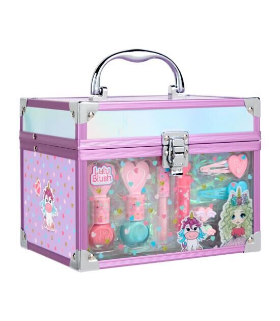 Create It Makyaj Çantası - Lulu Blush