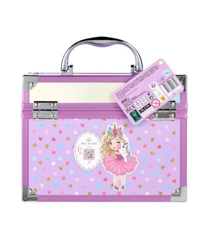 Create It Makyaj Çantası - Lulu Blush