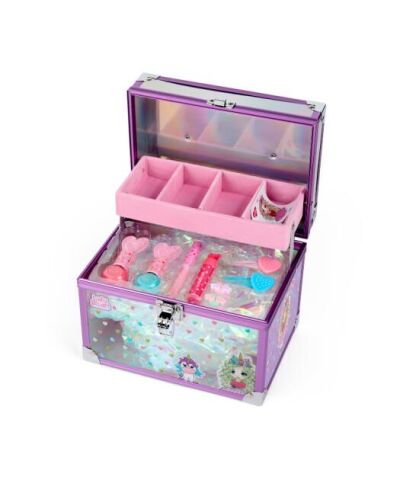 Create It Makyaj Çantası - Lulu Blush