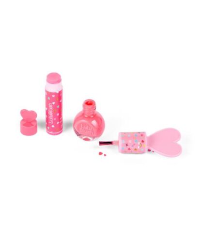 Create It Makyaj Çantası - Lulu Blush