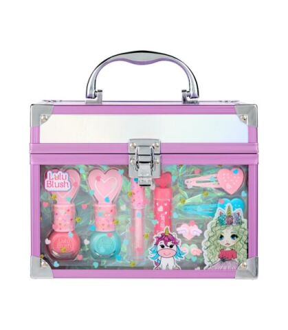 Create It Makyaj Çantası - Lulu Blush