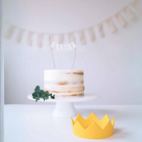 Mr. Maria - Miffy Crown Taç