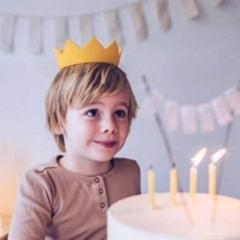 Mr. Maria - Miffy Crown Taç