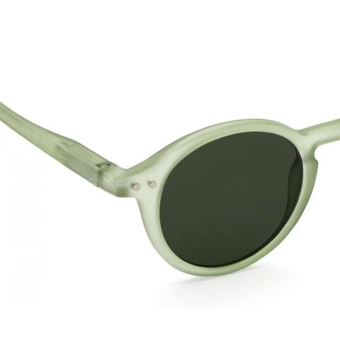 Izipizi Sun Junior Güneş Gözlüğü #D Koleksiyonu - 5-10 Yaş / Nane Yeşili