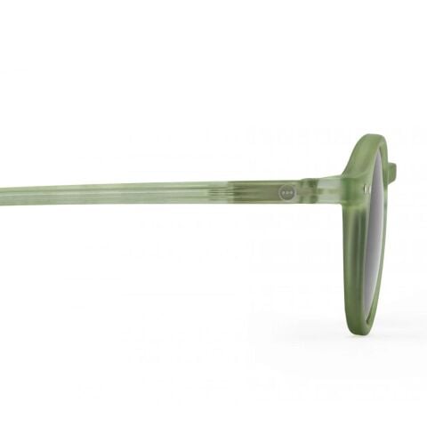 Izipizi Sun Junior Güneş Gözlüğü #D Koleksiyonu - 5-10 Yaş / Nane Yeşili