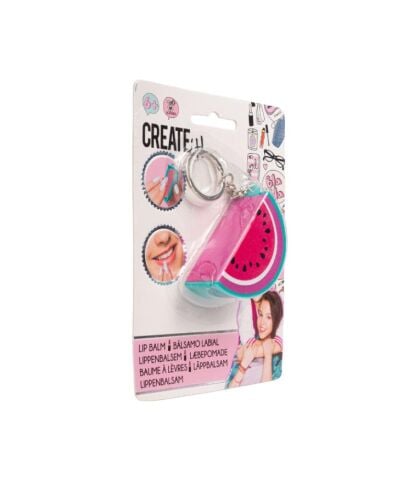 Create It Kokulu Dudak Balmı Anahtarlık - Karpuz