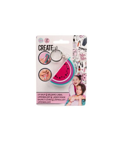 Create It Kokulu Dudak Balmı Anahtarlık - Karpuz
