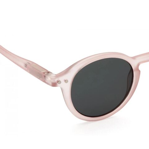 Izipizi Sun Junior Güneş Gözlüğü #D Koleksiyonu - 5-10 Yaş / Pembe