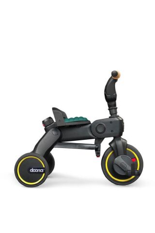 Doona Liki Trike Tek Parça Katlanır 3 Tekerlekli Bebek Bisikleti S5 - Racing Green