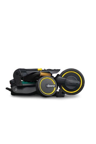 Doona Liki Trike Tek Parça Katlanır 3 Tekerlekli Bebek Bisikleti S5 - Racing Green