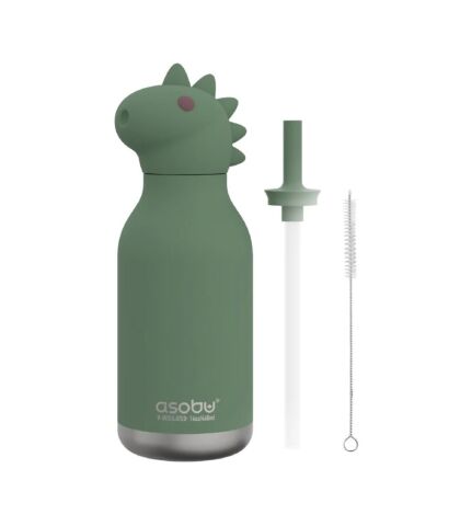 Asobu Bestie Bottle - Dinosaur