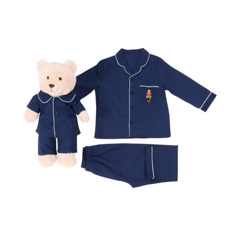 Luna Mia Arthur Uyku Arkadaşlı Çocuk Pijama Takımı