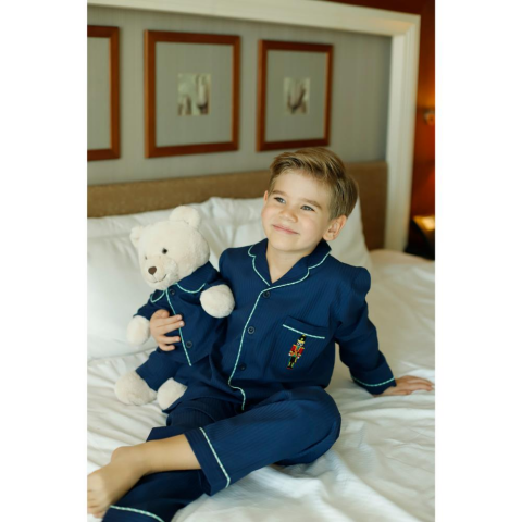 Luna Mia Arthur Uyku Arkadaşlı Çocuk Pijama Takımı