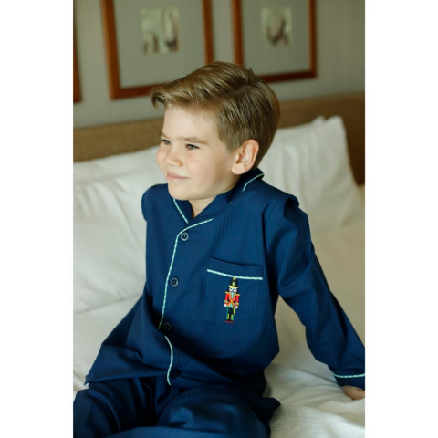 Luna Mia Arthur Uyku Arkadaşlı Çocuk Pijama Takımı