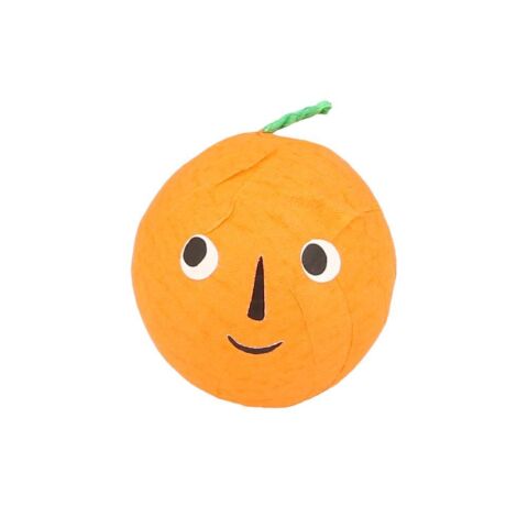Meri Meri - Pumpkin Surprise Balls - Balkabağı Sürpriz Toplar (6'Lı)