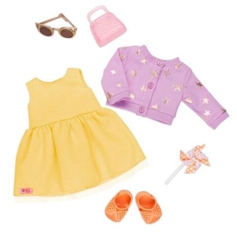 Our Generation Kıyafet / Deluxe Summer Dress