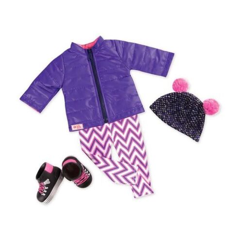 Our Generation Kıyafet/Deluxe Winter Giking