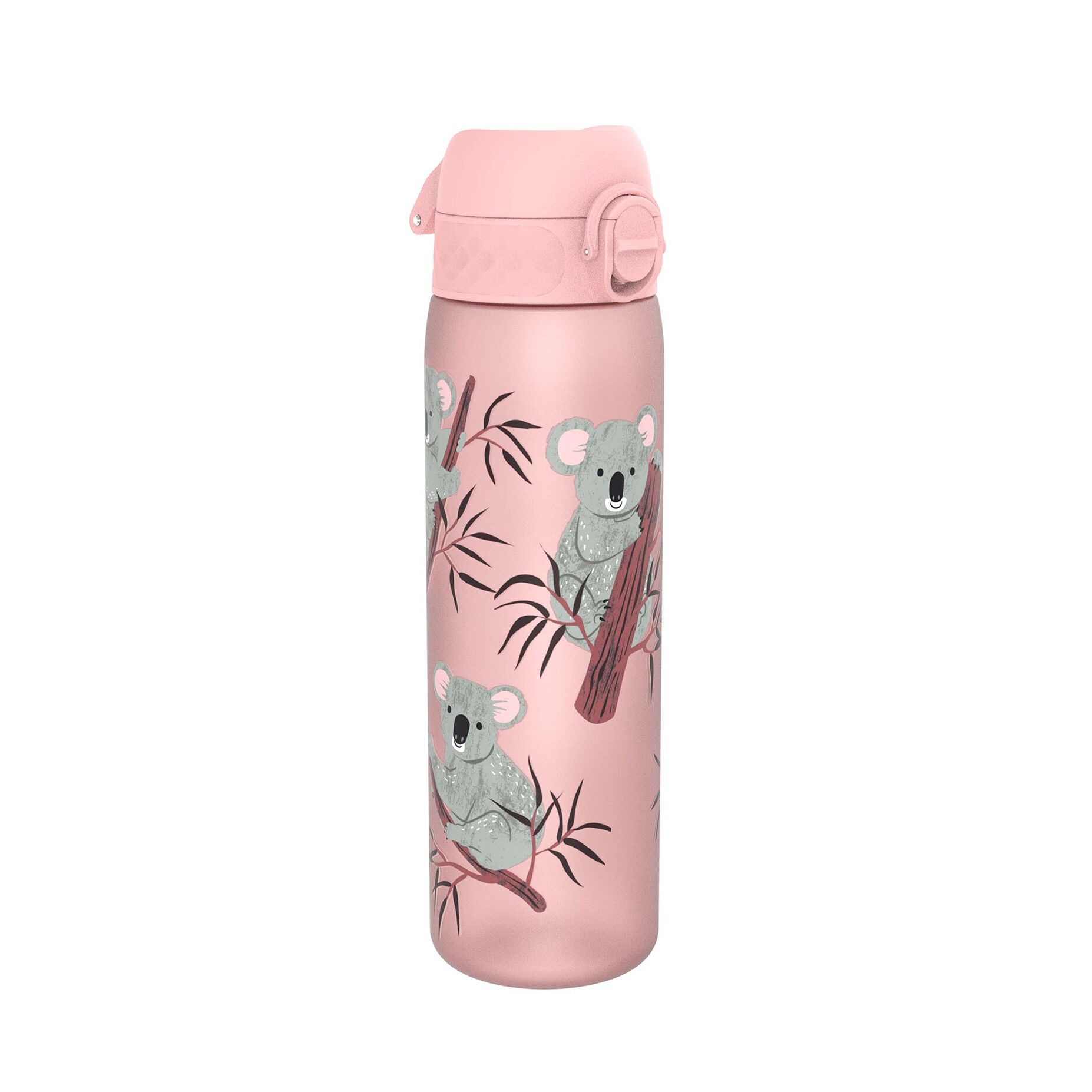 Ion8 - İnce Suluk - Koala - 500 ml - Sızdırmaz - BPA İçermeyen
