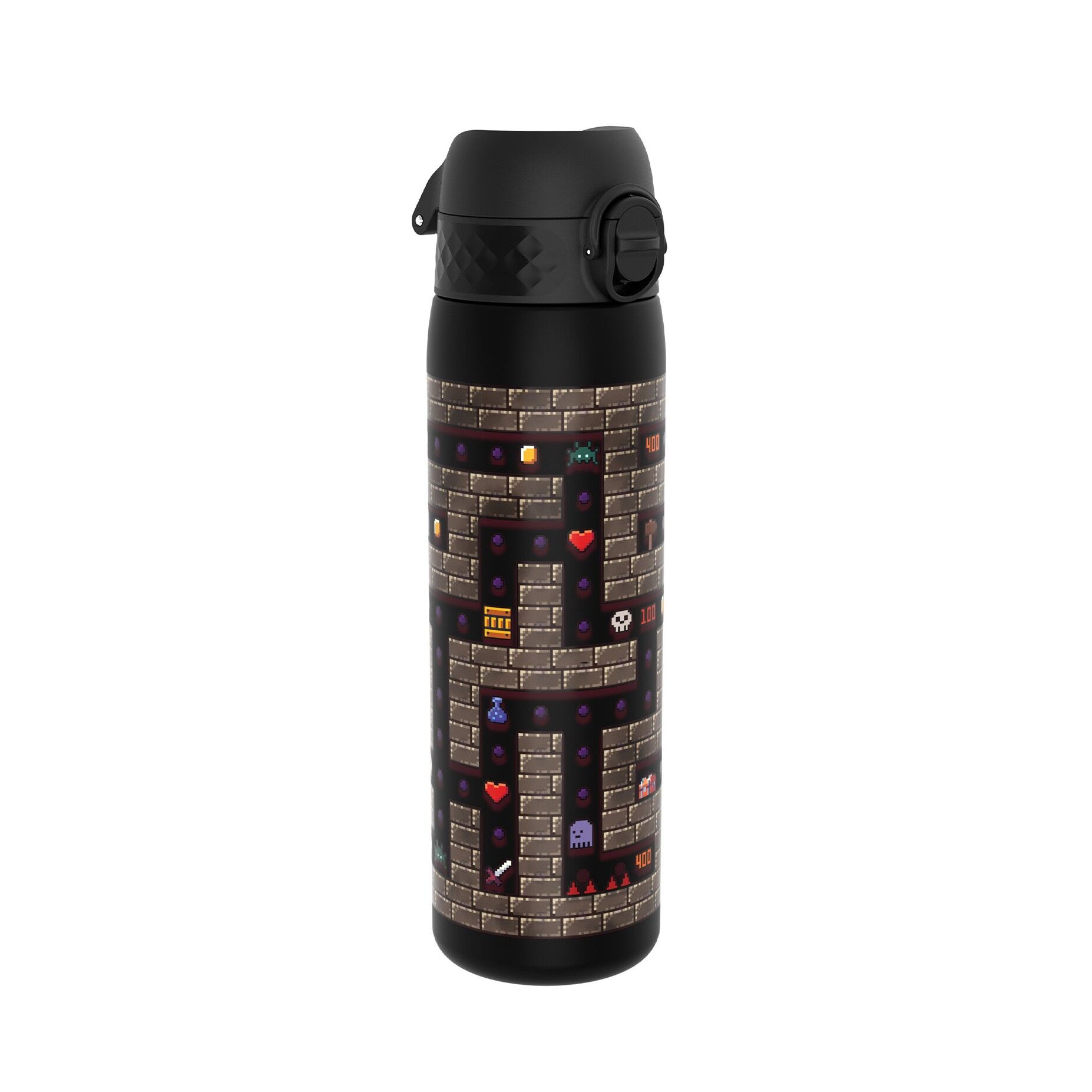 Ion8 - İnce Suluk - Oyuncu - 500 ml - Sızdırmaz - BPA İçermeyen