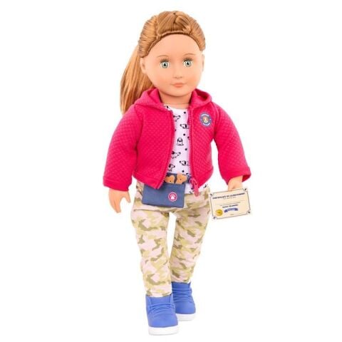 Our Generation Kıyafet / Dog Trainer