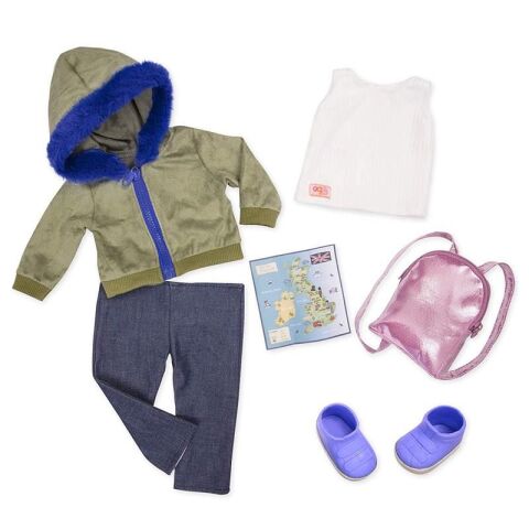 Our Generation Kıyafet / Travel