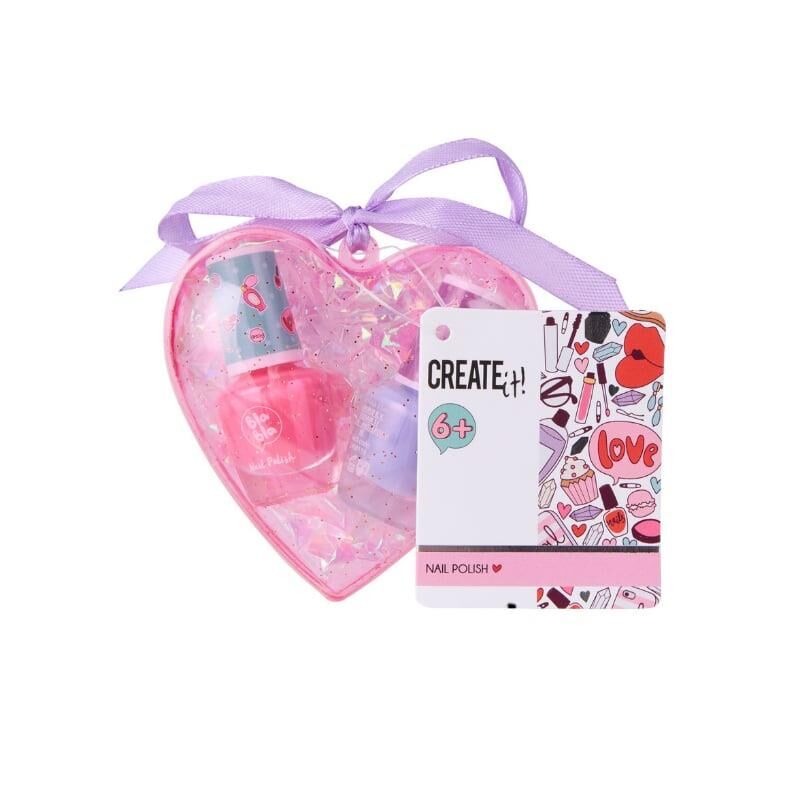 Create It Oje Seti - Love