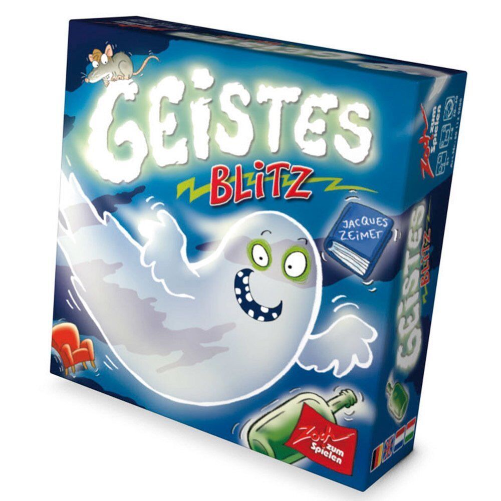 Zoch Hayalet Hızında