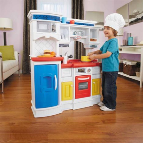 Little Tikes Gurme Mutfak Seti