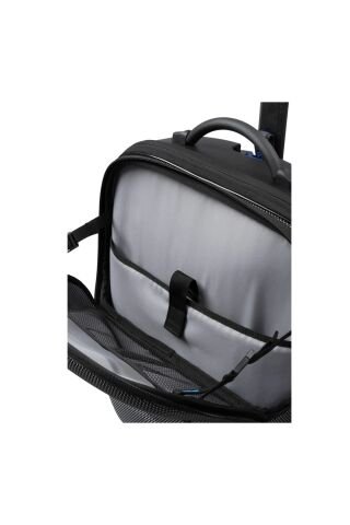 Micro Ride On Scooter Luggage 4.0 Bagaj Valiz Çanta Siyah