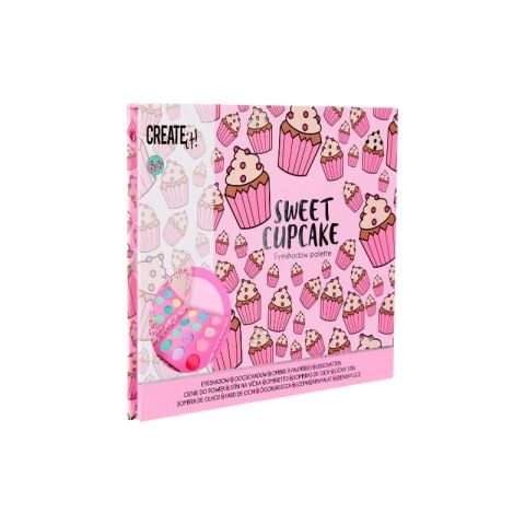 Create It Far Paleti - Sweet Cupcake