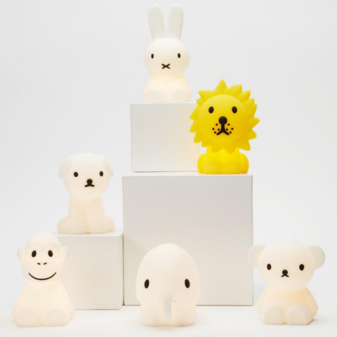 Mr. Maria - Mini Elephant Lamba