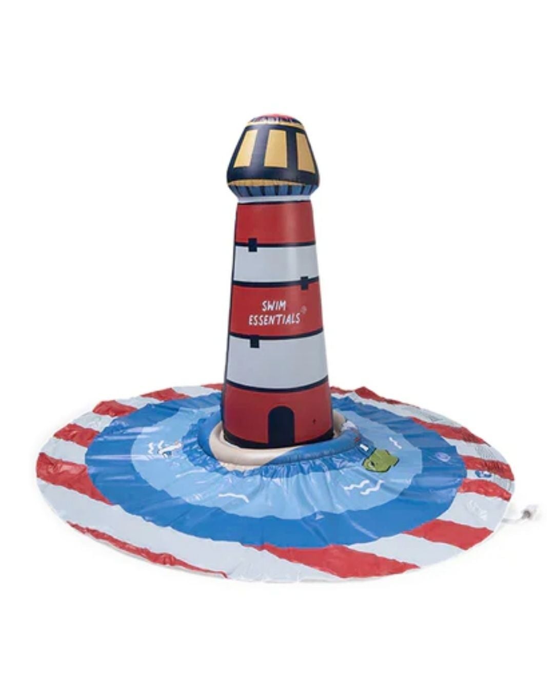 Swim Essentials - Shine Your Light Fıskiyeli Oyun Matı 150 cm