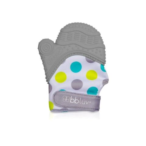 Bblüv Glüv Diş Kaşıyıcı Eldiven - Gri