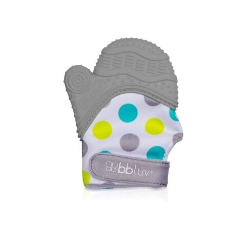 Bblüv Glüv Diş Kaşıyıcı Eldiven - Gri