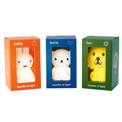 Mr. Maria - Mini Miffy Lamba