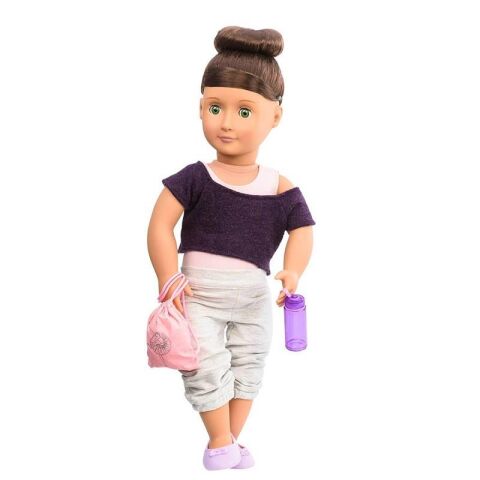 Our Generation Sydney Lee Oyuncak Bebek 46 cm