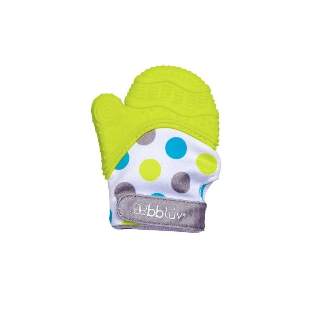 Bblüv Glüv Diş Kaşıyıcı Eldiven - Yeşil