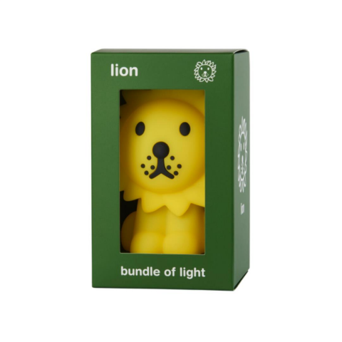 Mr. Maria - Mini Lion Lamba