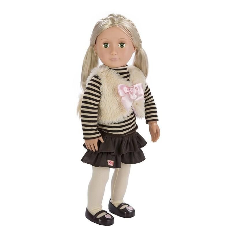 Our Generation Holly Oyuncak Bebek 46 cm