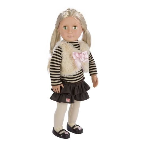 Our Generation Holly Oyuncak Bebek 46 cm