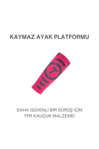SmarTrike T1 3’ü 1 Arada Oturaklı ve Çantalı Çocuk Scooterı (15 Ay - 5 Yaş) - Pink