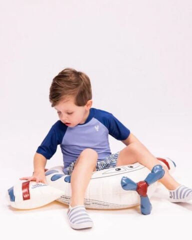 Swim Essentials - Peter Plane Splitring Yüzme Simidi 55 cm