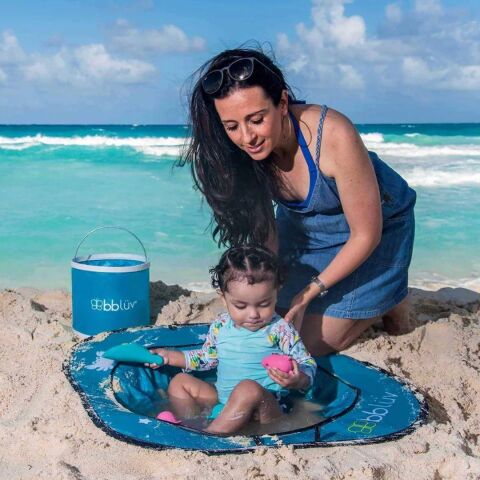 Bblüv Arena Bebek Plaj Matı