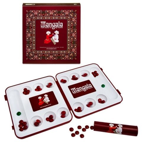 Mangala Türk Zeka ve Strateji Oyunu