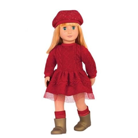 Our Generation Vanessa Eve Oyuncak Bebek 46 cm