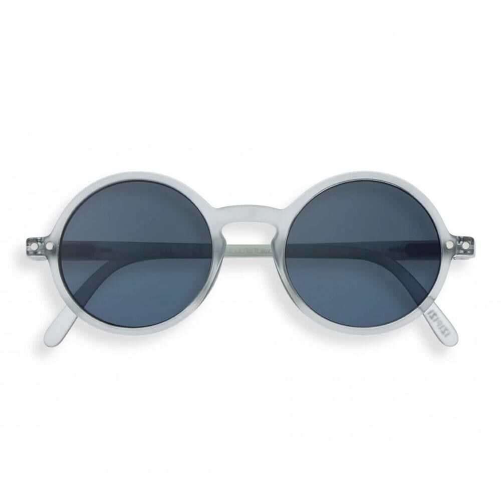 Izipizi Sun Junior Güneş Gözlüğü #G Koleksiyonu - 5-10 Yaş / Frosted Blue