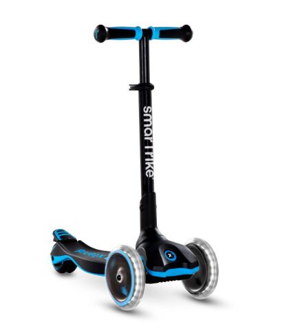 SmarTrike Xtend 3 Aşamalı (3-12 Yaş) Büyüyebilen Çocuk Scooterı - Blue