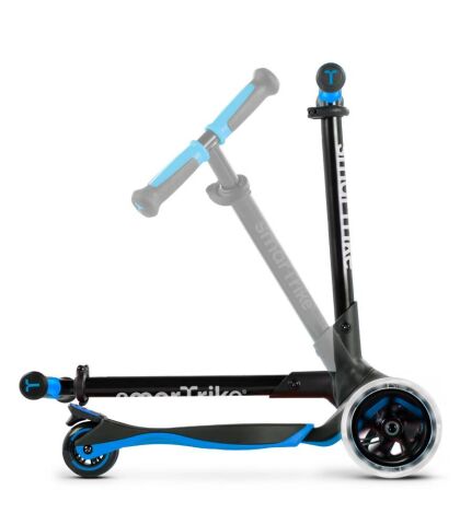 SmarTrike Xtend 3 Aşamalı (3-12 Yaş) Büyüyebilen Çocuk Scooterı - Blue